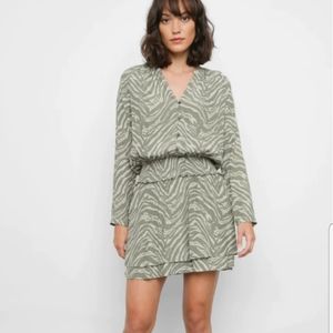 Rails Jasmine Wild Cat dress Sz XS